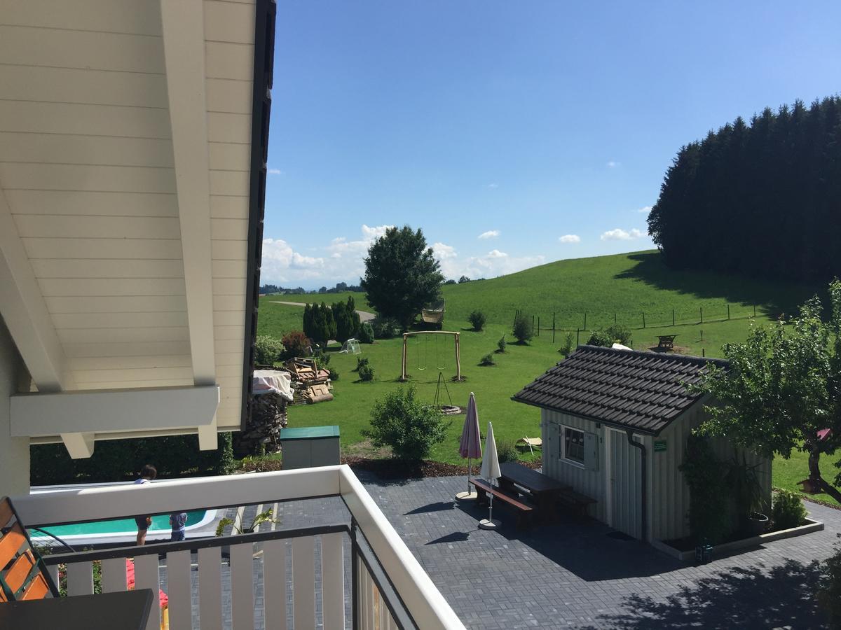 Hafners Im Allgaeu Kißlegg Exteriér fotografie