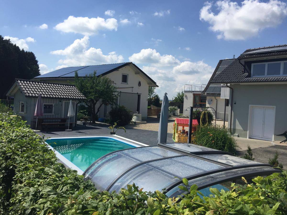 Hafners Im Allgaeu Kißlegg Exteriér fotografie